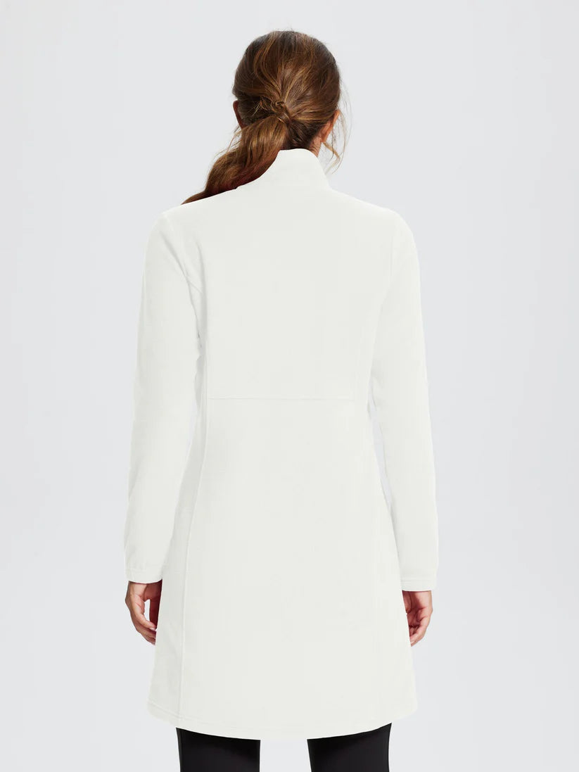 Robe Tunique Femme Hiver Zippée-Gigié