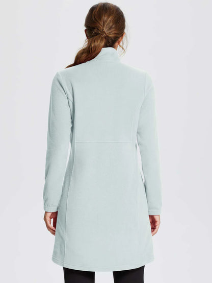 Robe Tunique Femme Hiver Zippée-Gigié