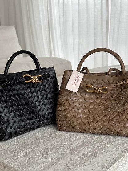 Sac À Main Femme Tressé-Gigié