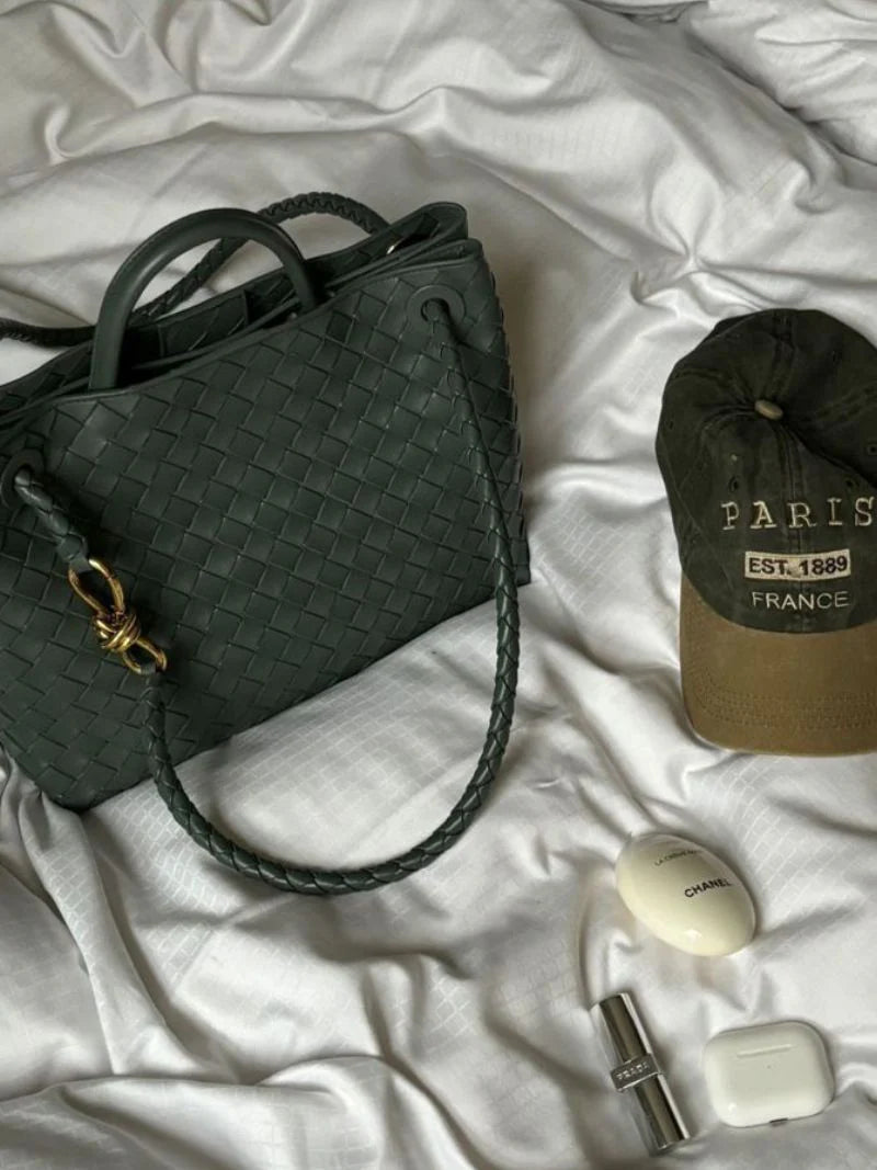 Sac À Main Femme Tressé-Gigié