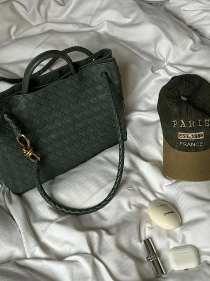 Sac À Main Femme Tressé-Gigié