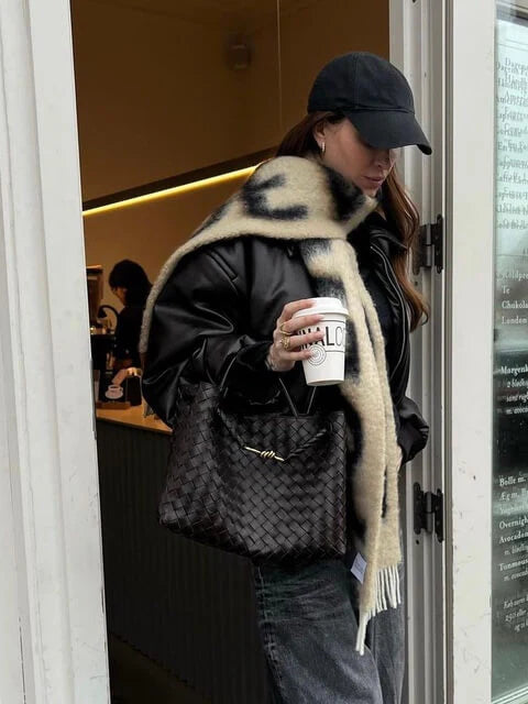 Sac À Main Femme Tressé-Gigié