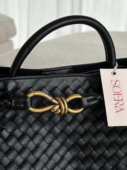 Sac À Main Femme Tressé-Gigié