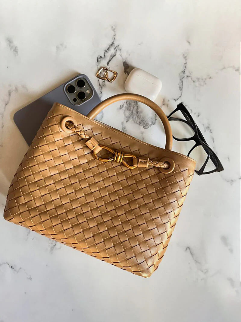 Sac À Main Femme Tressé-Gigié