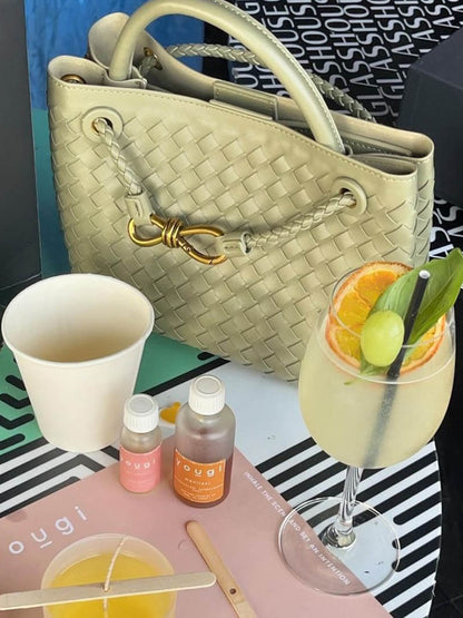 Sac À Main Femme Tressé-Gigié