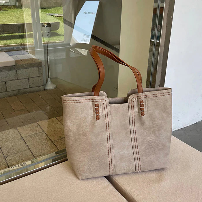 Sac À Bandoulière Femme Grande Capacité-Gigié