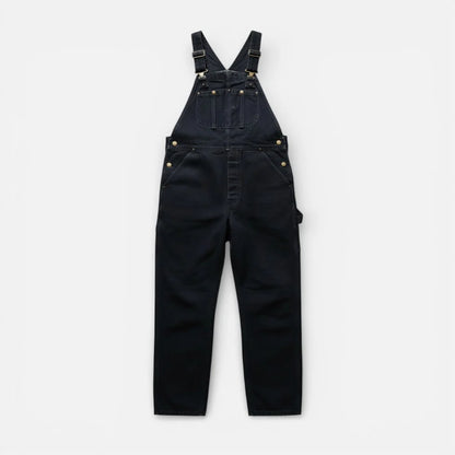 Salopette Femme Coupe Ample À Poches-Gigié