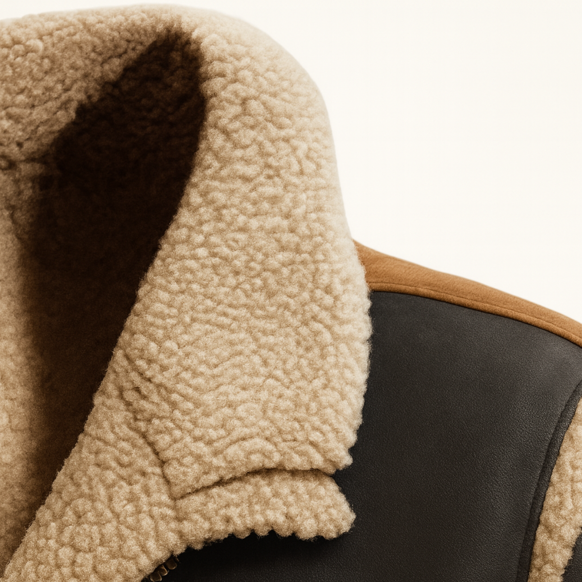 Gilet Homme Sans Manches Utilitaire avec Doublure Texturée et Poches Plaquées
