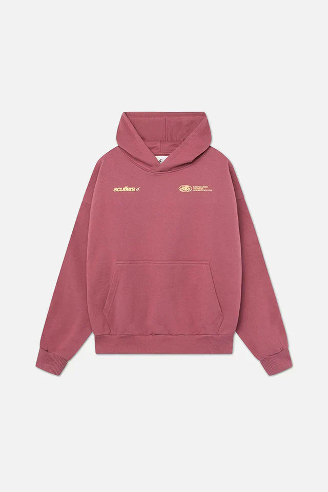Sweat À Capuche Oversize Streetwear Imprimé Dos "Withlove"-Gigié