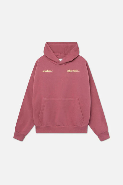Sweat À Capuche Oversize Streetwear Imprimé Dos "Withlove"-Gigié