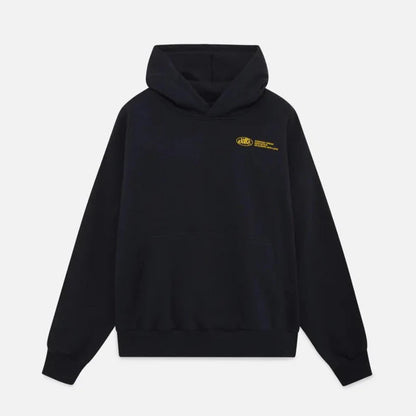 Sweat À Capuche Oversize Streetwear Imprimé Dos "Withlove"-Gigié