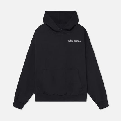 Sweat À Capuche Oversize Streetwear Imprimé Dos "Withlove"-Gigié