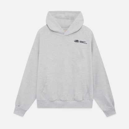 Sweat À Capuche Oversize Streetwear Imprimé Dos "Withlove"-Gigié