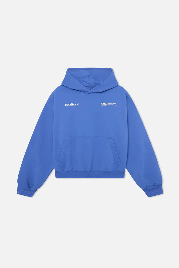 Sweat À Capuche Oversize Streetwear Imprimé Dos "Withlove"-Gigié