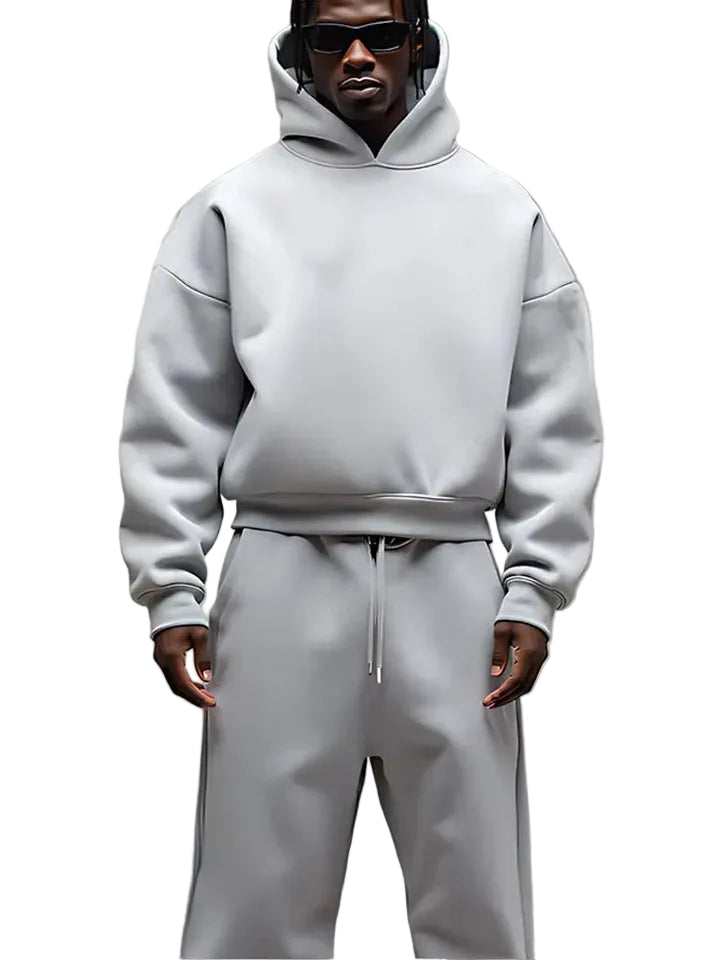 Sweat À Capuche Pour Hommes-Gigié