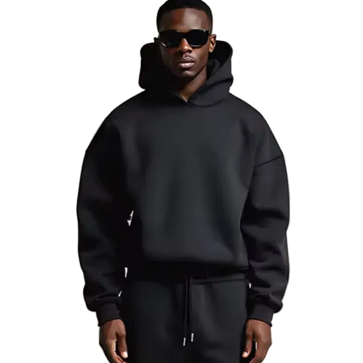 Sweat À Capuche Pour Hommes-Gigié