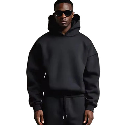 Sweat À Capuche Pour Hommes-Gigié