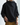 Sweat-shirt oversize pour femme avec col montant 5