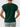 Femme T-shirt à col en V avec détail torsadé et manches à revers