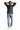 T-Shirt Henley Homme Manches Longues-Gigié