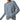 T-shirt Femme à manches longues rayé avec col rond-Shirts for women-Gigié