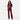 Ensemble blazer et pantalon droit pour femme 4