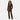 Ensemble blazer et pantalon droit pour femme 7