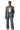 Ensemble femme deux pièces avec blazer et pantalon large-Sets for women-Gigié