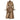 Trench-coat pour femme avec ceinture et boucles 1