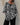 Tunique oversize pour femme à motif abstrait 5
