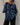 Tunique oversize pour femme à motif abstrait 6