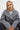 Veste courte pour femme avec deux rangées de boutons et large col-Womens Coat-Gigié