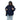 Veste courte pour femme avec col montant et fermeture à boutons 1