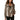 Veste courte pour femme avec détail boucle 1