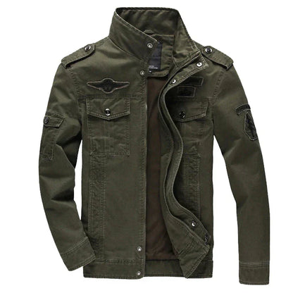Veste de mi-saison pour homme-Mens Jacket-Gigié