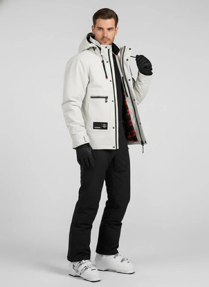 Veste De Randonnée Homme Fermeture Zippée-Gigié