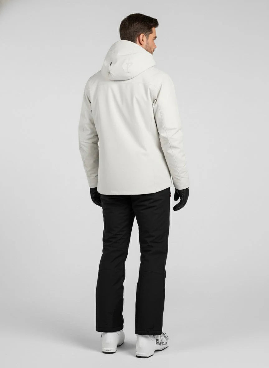 Veste De Randonnée Homme Fermeture Zippée-Gigié