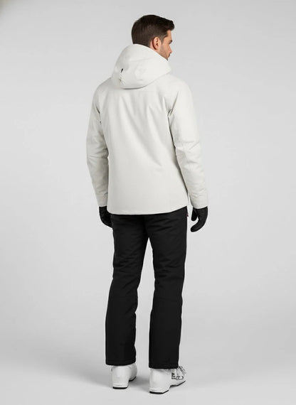 Veste De Randonnée Homme Fermeture Zippée-Gigié