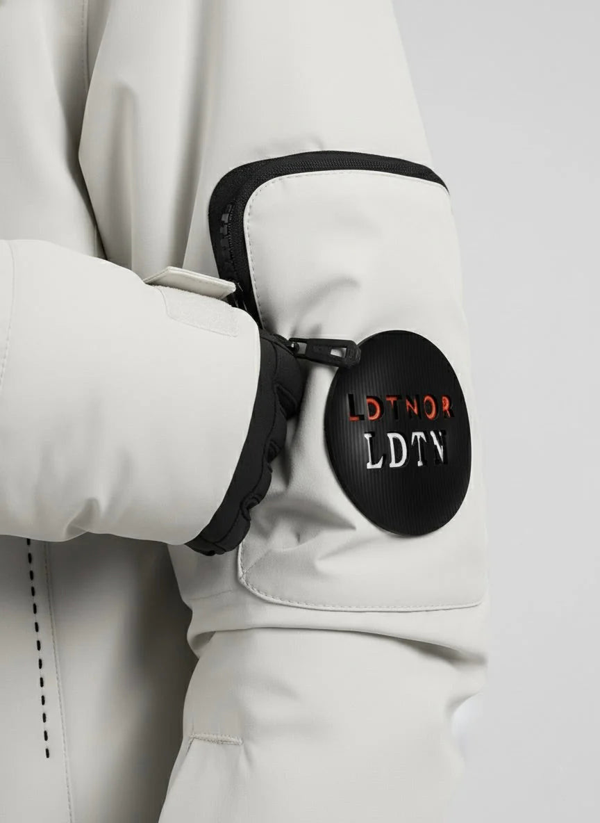 Veste De Randonnée Homme Fermeture Zippée-Gigié