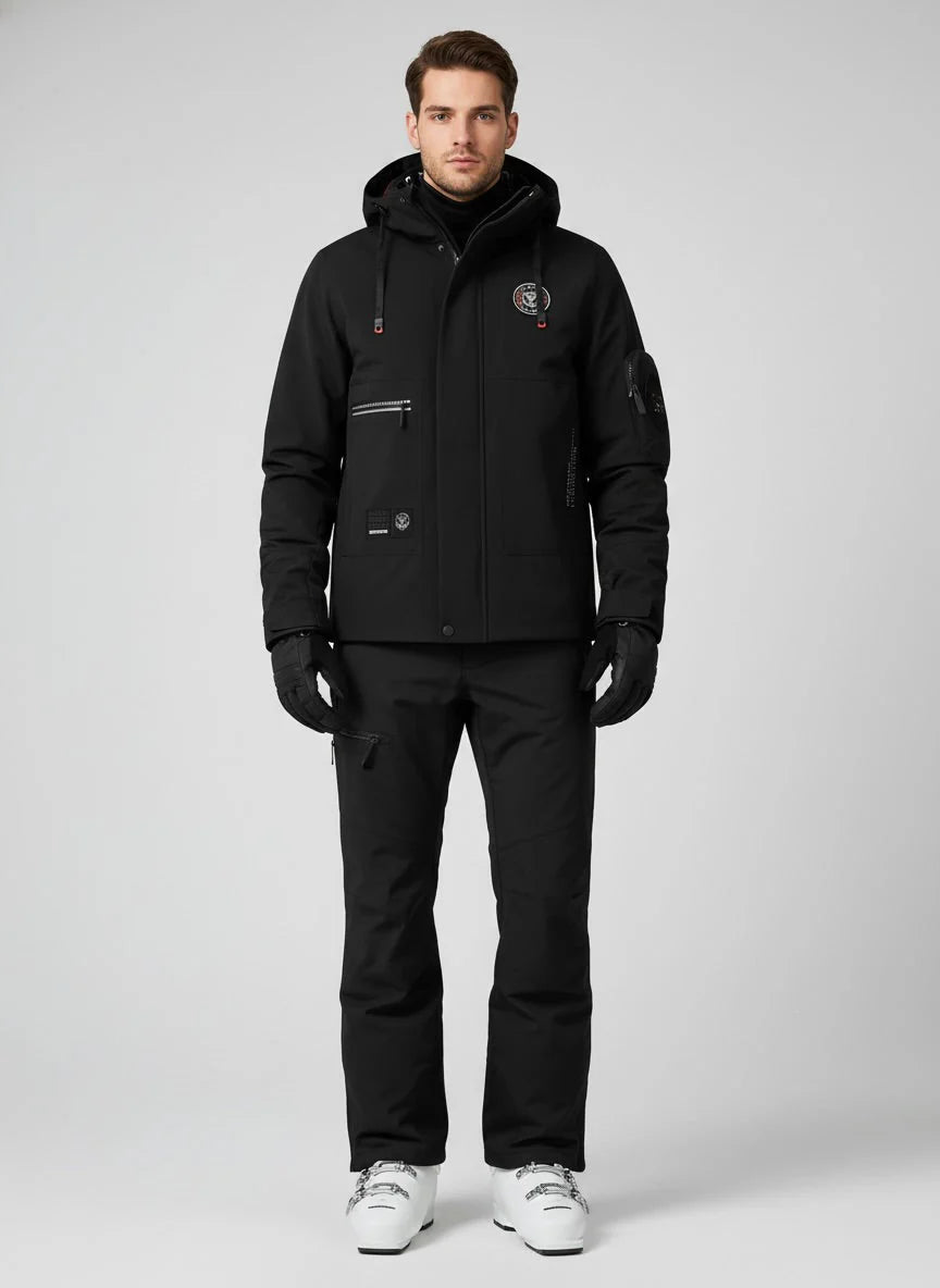 Veste De Randonnée Homme Fermeture Zippée-Gigié