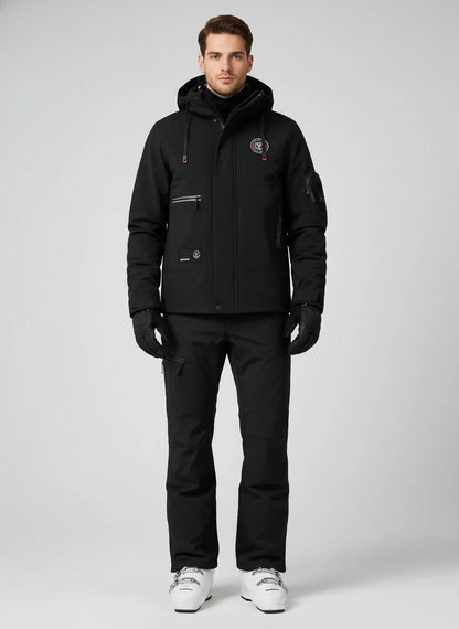 Veste De Randonnée Homme Fermeture Zippée-Gigié