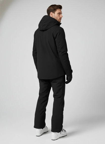 Veste De Randonnée Homme Fermeture Zippée-Gigié