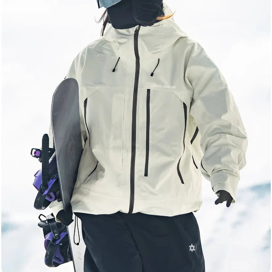 Veste De Ski Femme Imperméable-Gigié