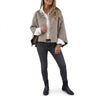 Veste en maille ouverte pour femme 1