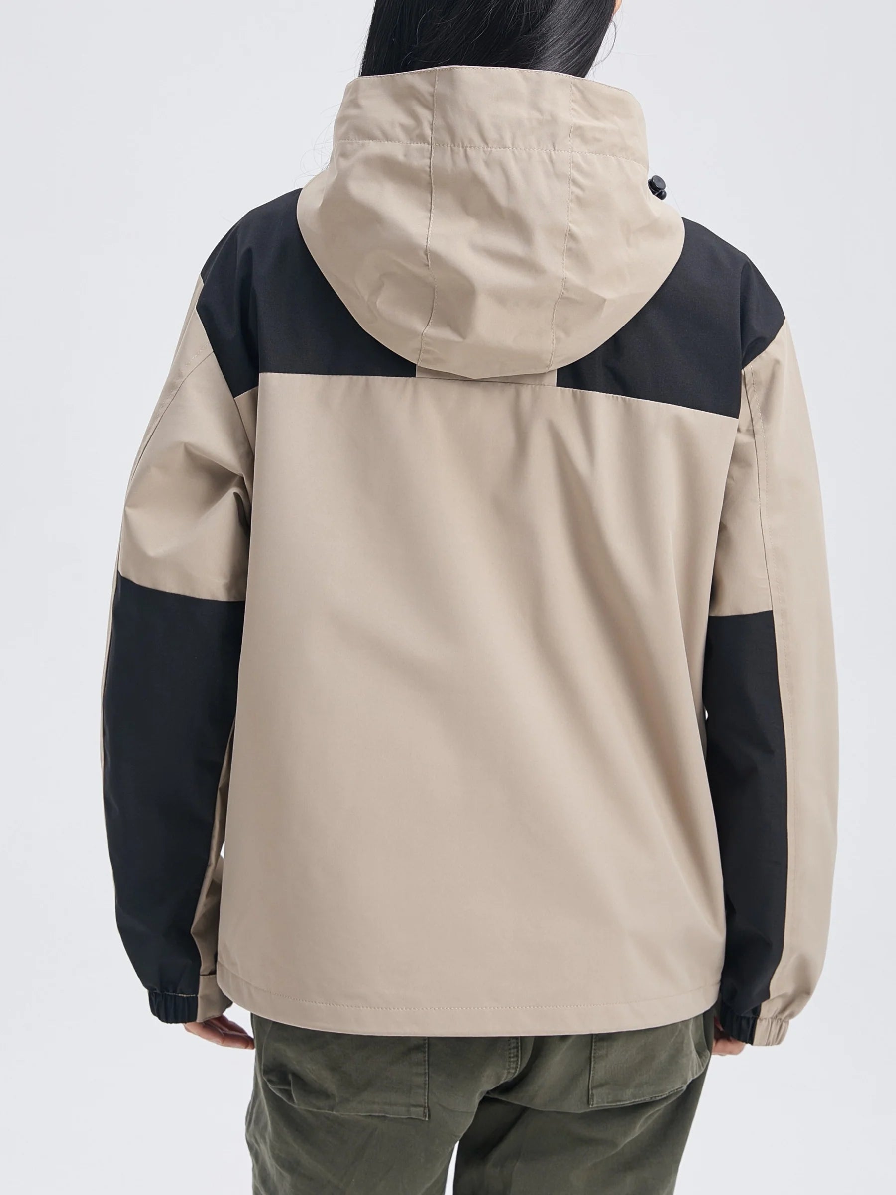 Veste Femme 3-En-1 À Capuche-Gigié