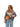 Veste matelassée patchwork pour femme 1