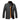 Veste matelassée pour homme avec col en fausse fourrure et fermeture à boutons 1