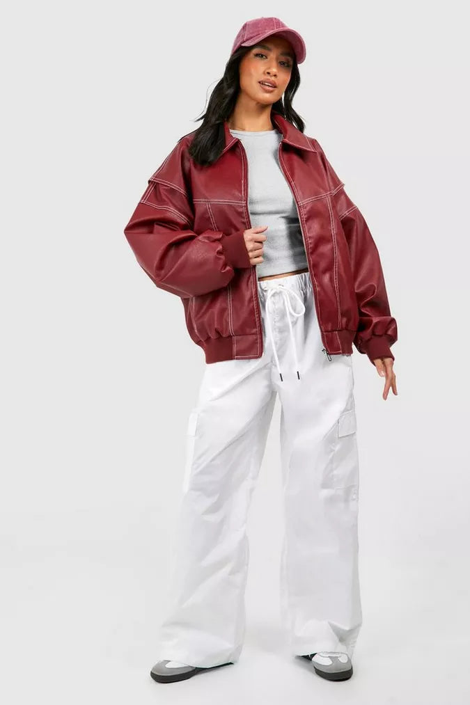 Veste Oversize Femme Mi-Saison-Gigié