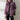 Veste zippée en polaire pour femme avec col montant 3