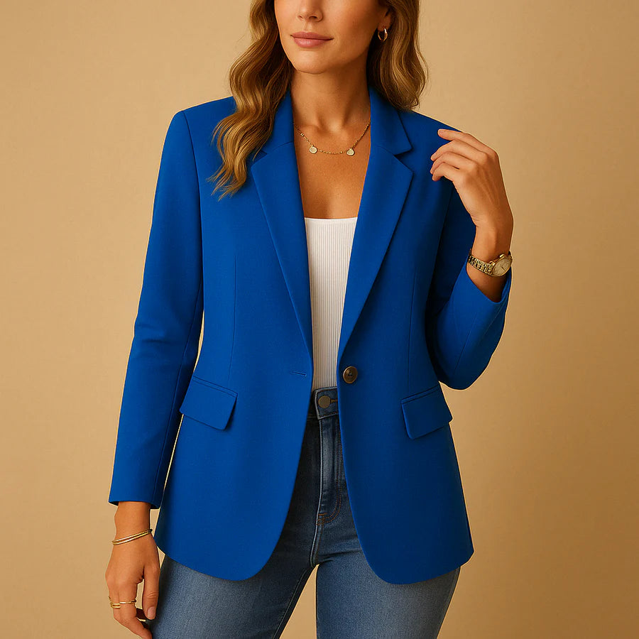 Veste Tailleur Femme Cintrée-Gigié